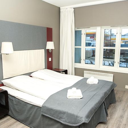 Oppdal Gjestetun Hotell Exteriér fotografie