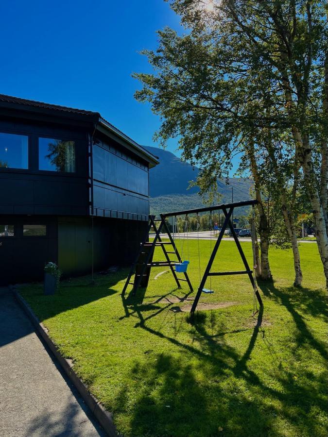 Oppdal Gjestetun Hotell Exteriér fotografie