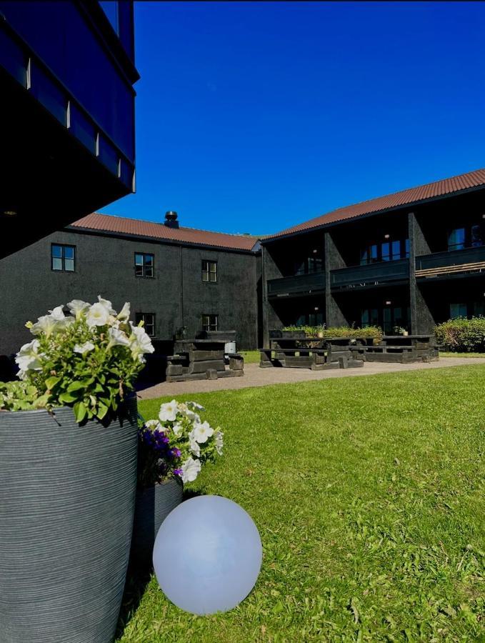 Oppdal Gjestetun Hotell Exteriér fotografie
