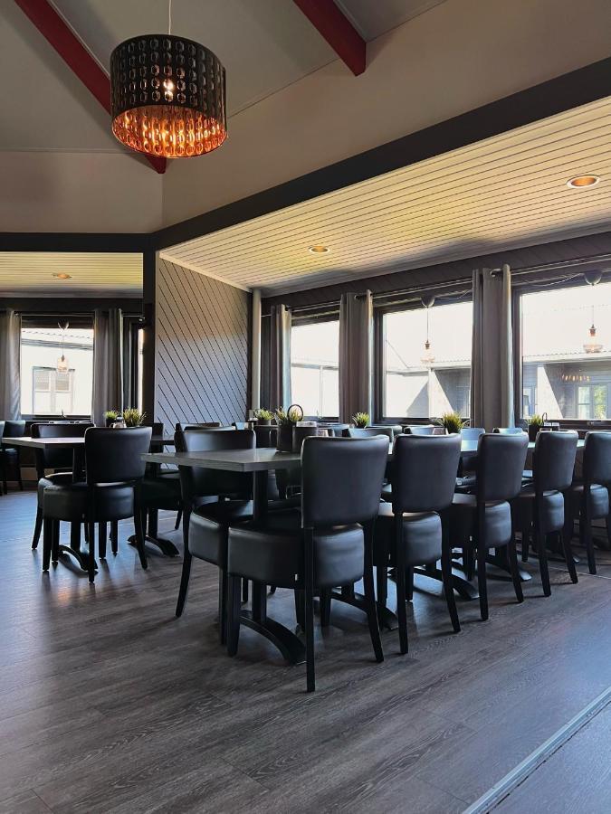 Oppdal Gjestetun Hotell Exteriér fotografie
