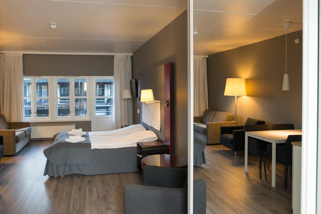 Oppdal Gjestetun Hotell Exteriér fotografie