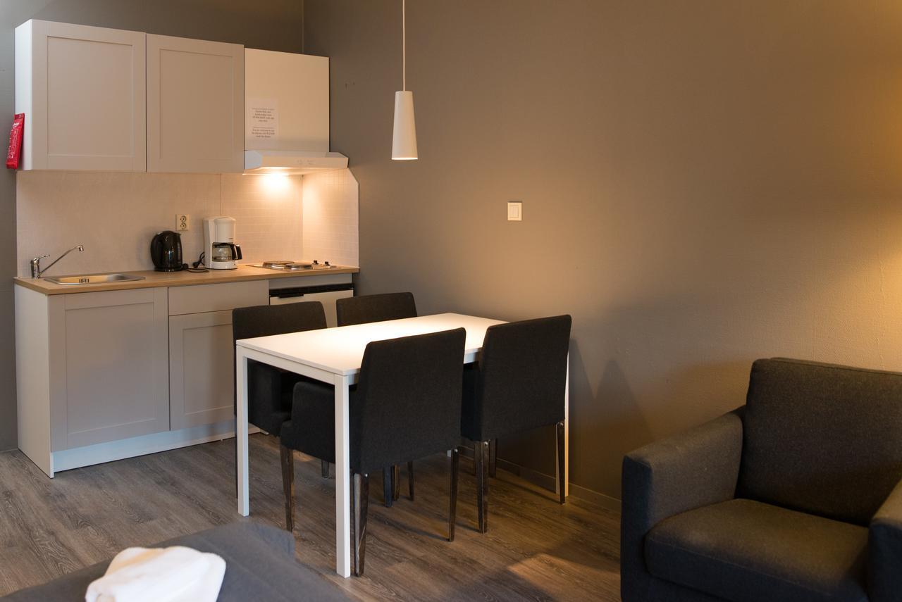 Oppdal Gjestetun Hotell Exteriér fotografie