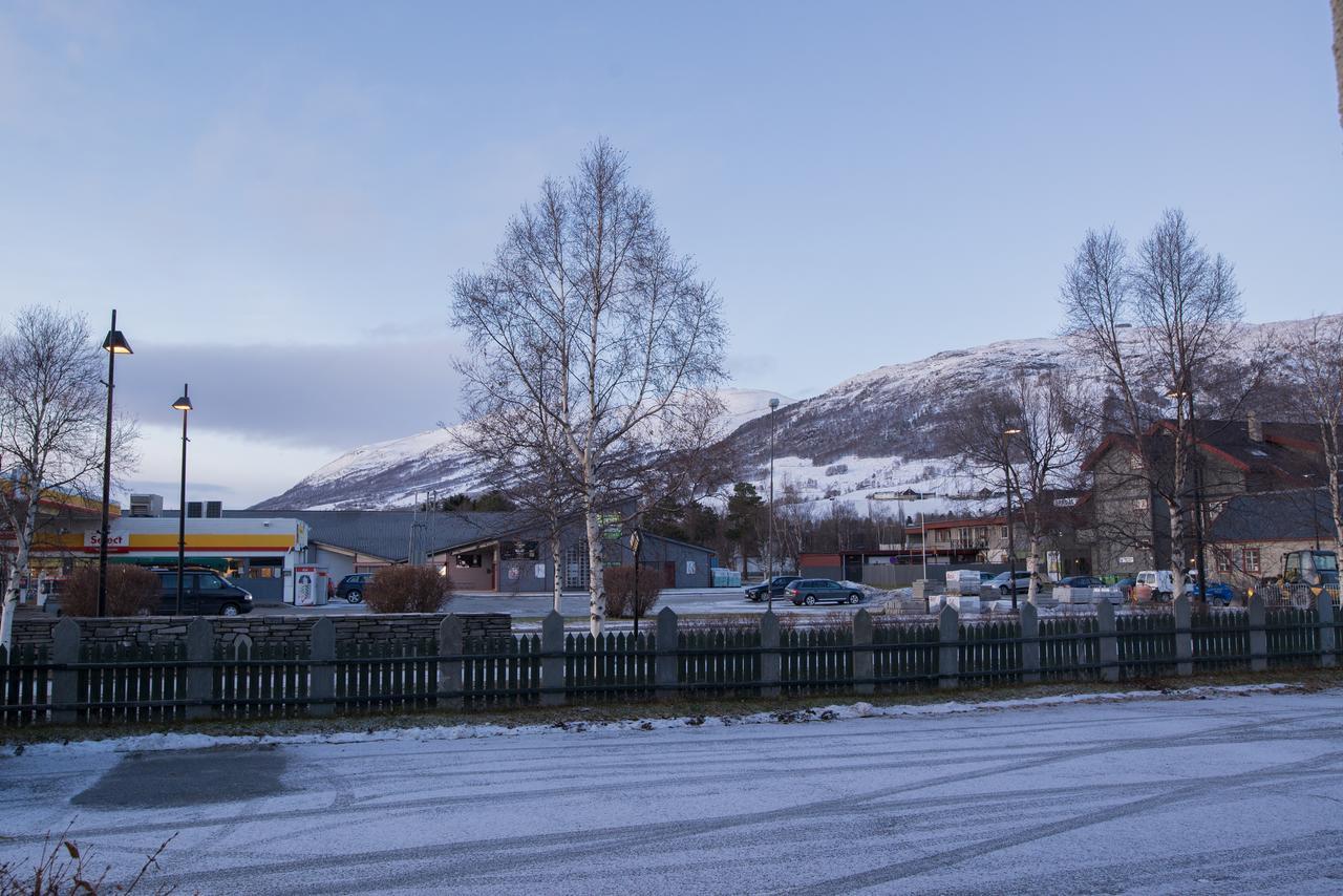 Oppdal Gjestetun Hotell Exteriér fotografie