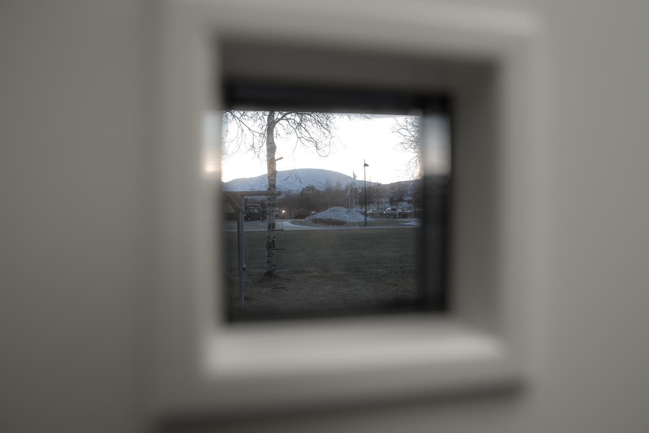 Oppdal Gjestetun Hotell Exteriér fotografie