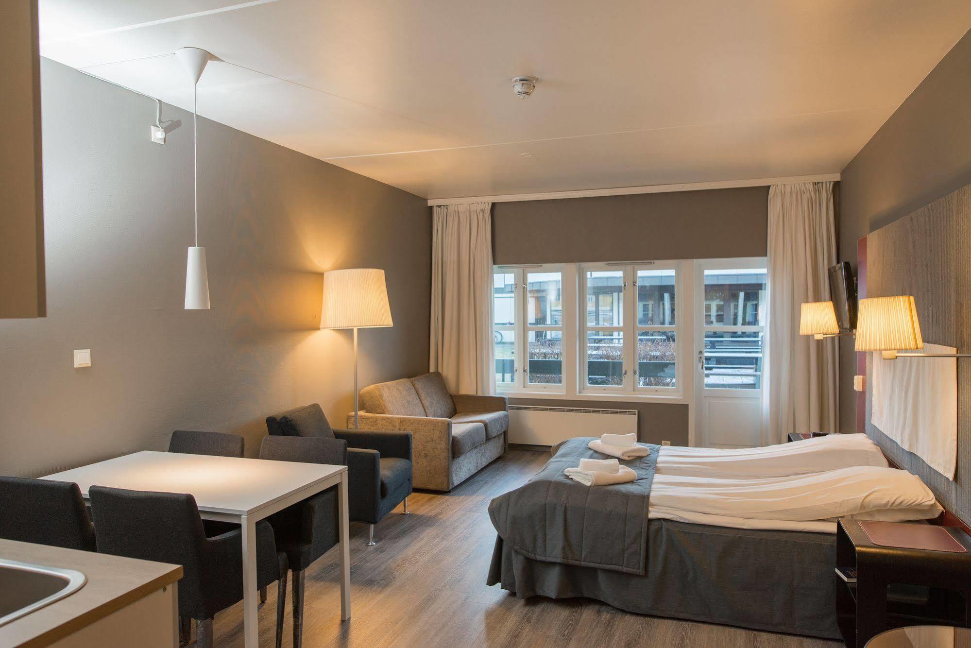 Oppdal Gjestetun Hotell Exteriér fotografie