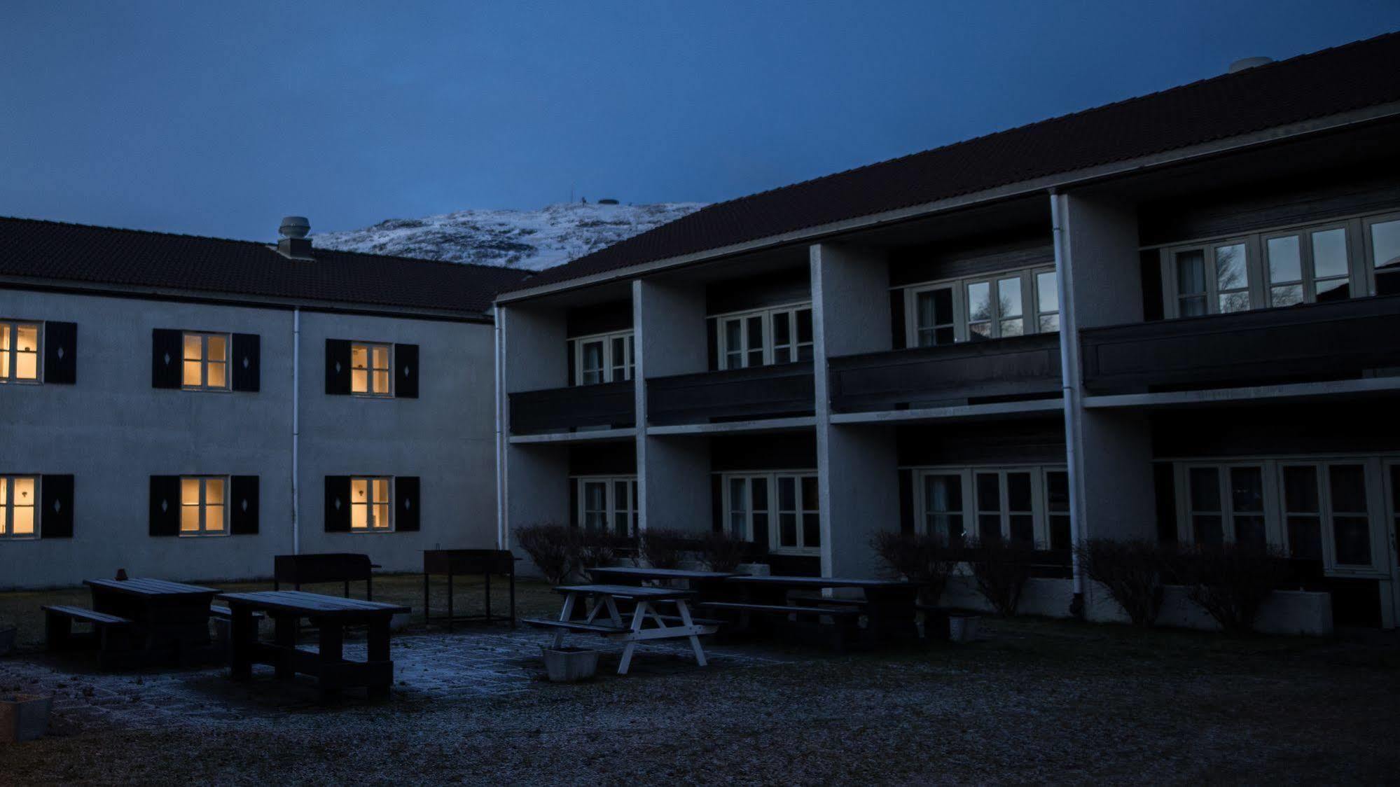 Oppdal Gjestetun Hotell Exteriér fotografie