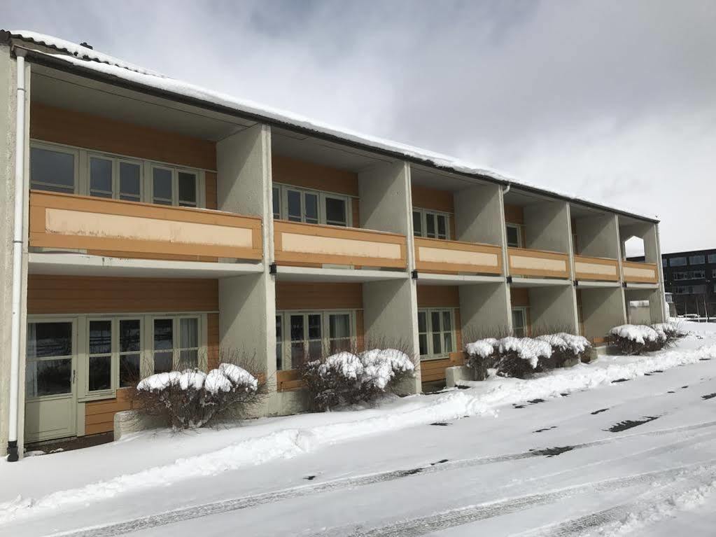 Oppdal Gjestetun Hotell Exteriér fotografie