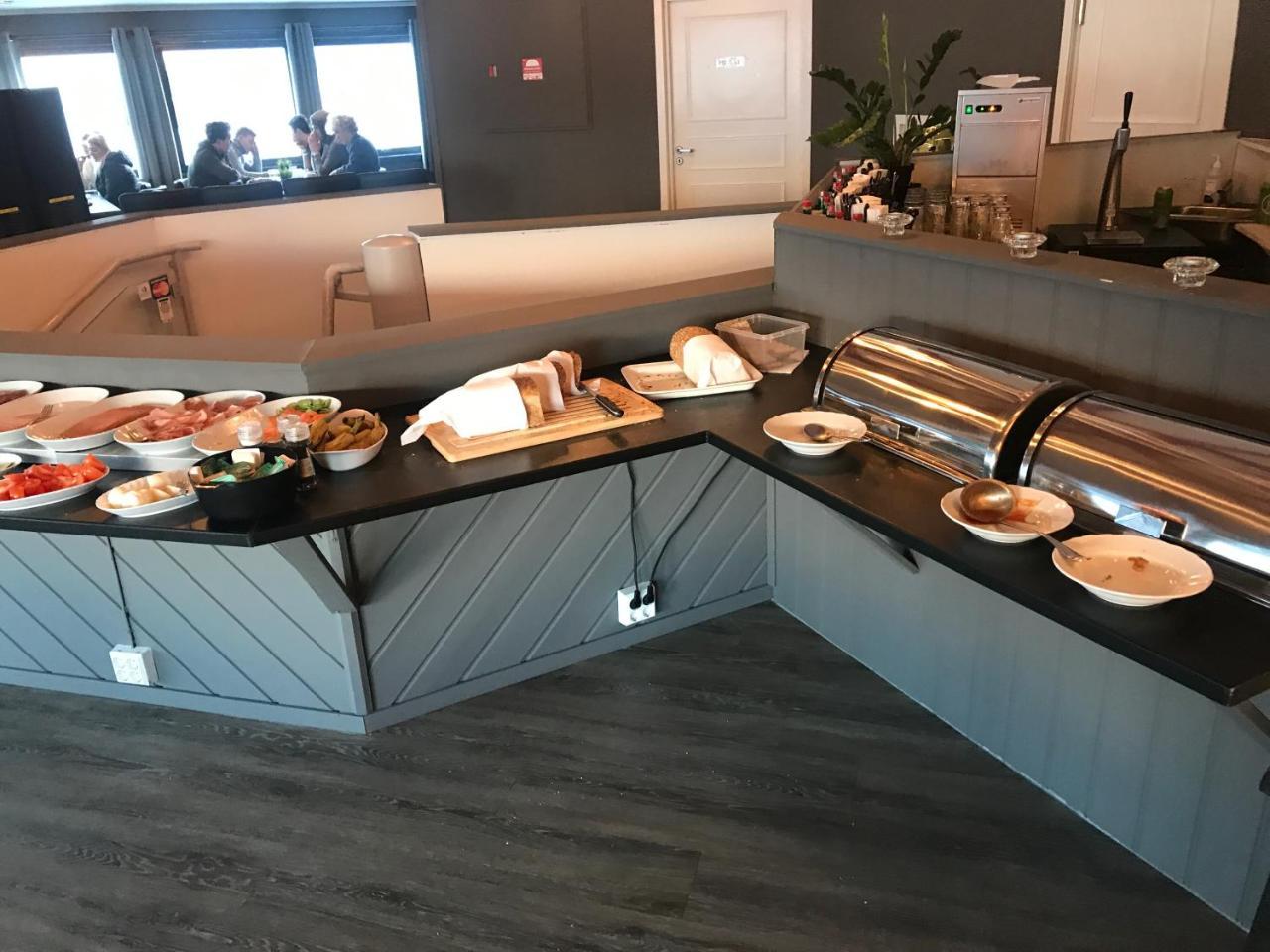Oppdal Gjestetun Hotell Exteriér fotografie